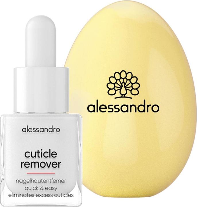 Produktbild Alessandro Easter - Easter Egg Cuticle Remover (10 ml)