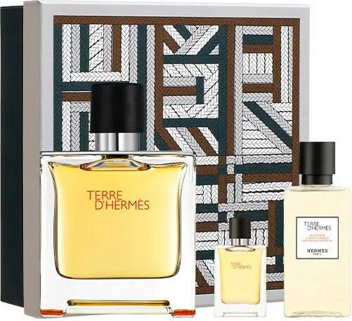 Hermès Terre d' (Fragrance set)