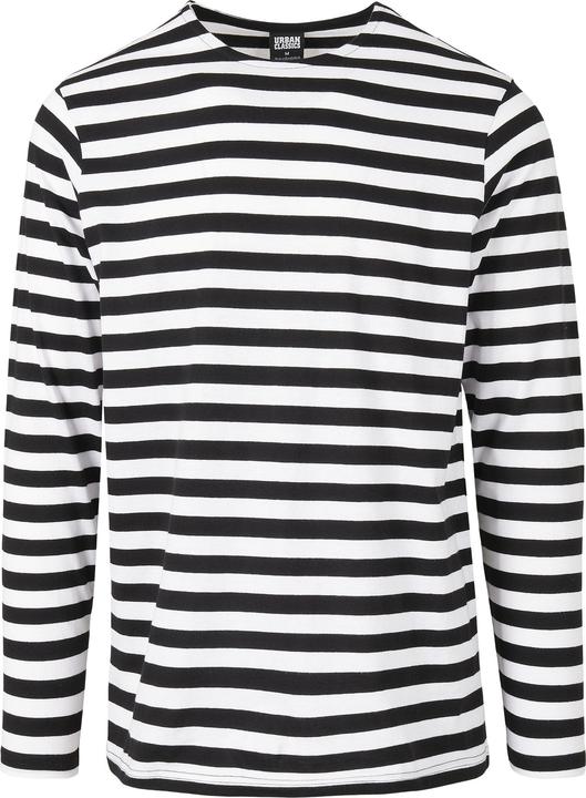 Produktbild Urban Classics Regular Stripe LS (S)