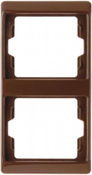 Actual product image Berker Frame