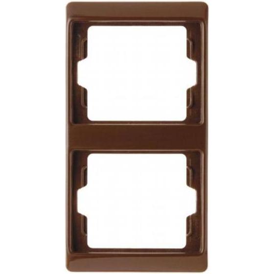 Berker, Zubehör Schalterprogramm, Rahmen