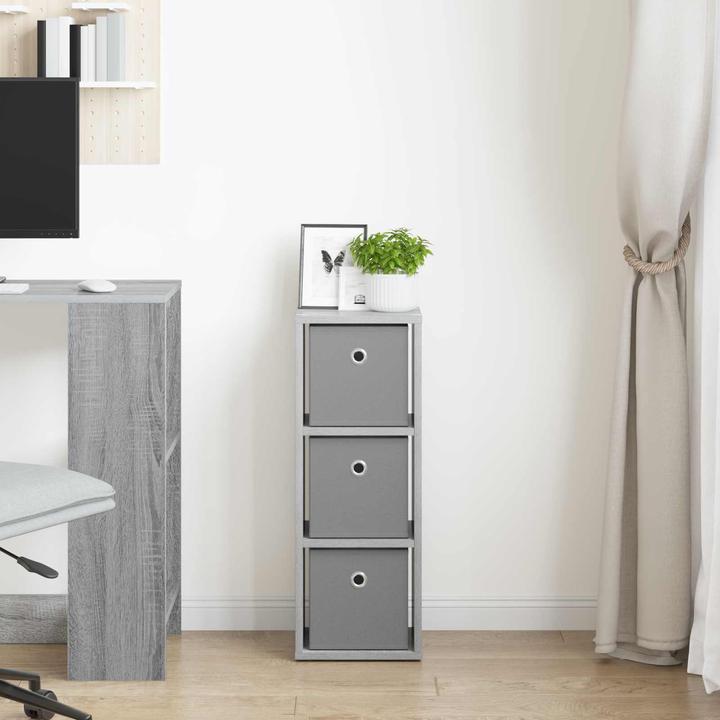 Image du produit vidaXL Sideboard (25.50 x 22 x 69.50 cm)