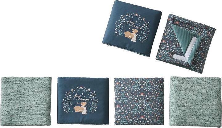 Image du produit Vertbaudet Baby Bettumrandung MAGIC FOREST Oeko-Tex