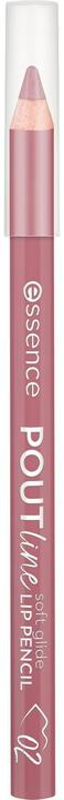 essence POUTline soft glide LIP PENCIL crayon à lèvres (02 Pinky Promise)