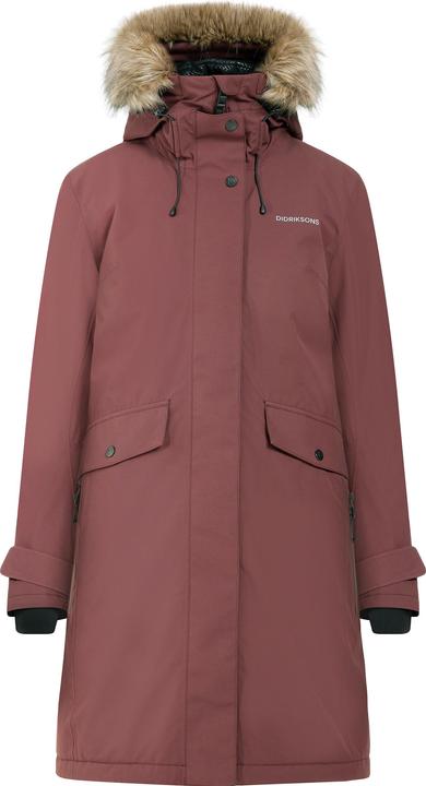 Actual product image Didriksons Women's Erika Parka 3 (38, M)