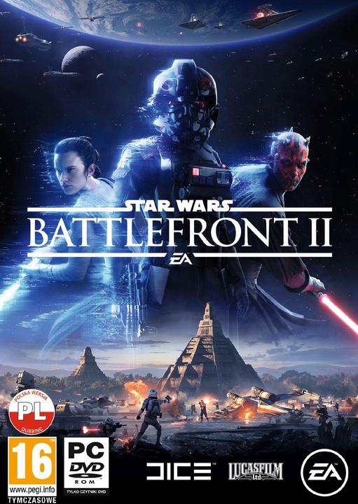 Image du produit EA Games EA PC Star Wars Battlefront 2 (PC)