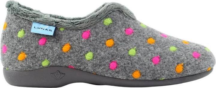 Actual product image Lunar Womens/Ladies Studio Slippers (37)