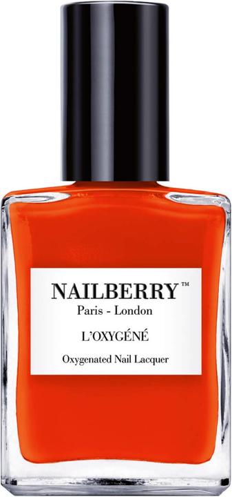 Image du produit Nailberry L'oxygéné - Joyful (Joyeux, Vernis couleur)