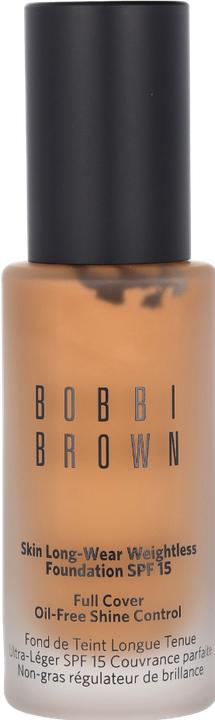 Produktbild Bobbi Brown Skin Long-Wear Weightless Foundation SPF 15 (5.75, W-068)