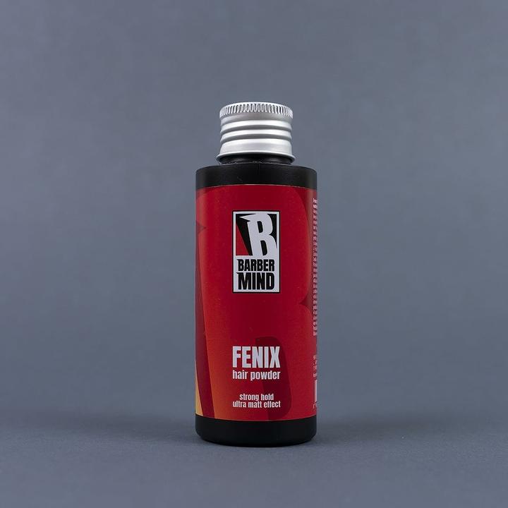 Image du produit Barber Mind Poudre pour cheveux Fenix 30ml (30 ml)