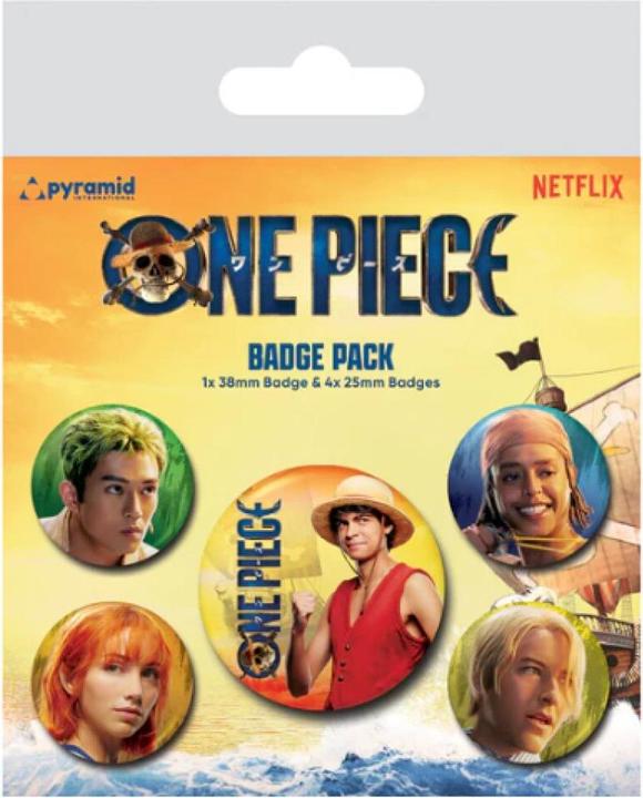 Actual product image Pyramid One Piece - Characters - Netflix