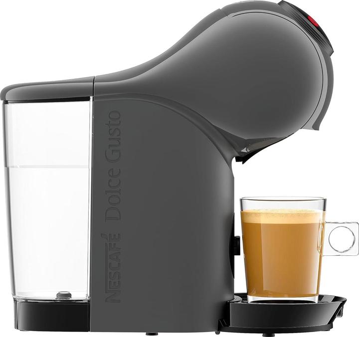 Produktbild Krups Nescaf Dolce Gusto GENIO S KP243B - Koffiecupmachine - Antraciet