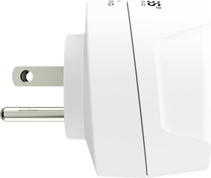 Actual product image Skross 1.500203C-E Travel adapter