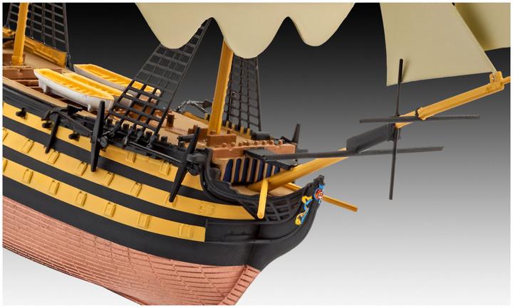 Actual product image Revell H.M.S. Victory