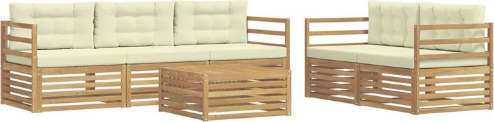 Produktbild vidaXL Outdoor-Sofa