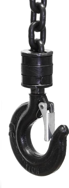 Actual product image Wiltec Chain hoist
