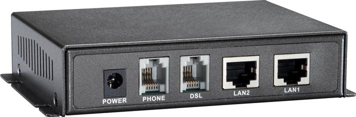 Actual product image LevelOne Level One Media Converter VDS-1202 Ethernet>VDSL2 (Media converter)
