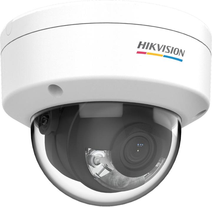 Actual product image Hikvision 4 MP ColorVu Fixed Dome (2560 x 1440 Pixels)