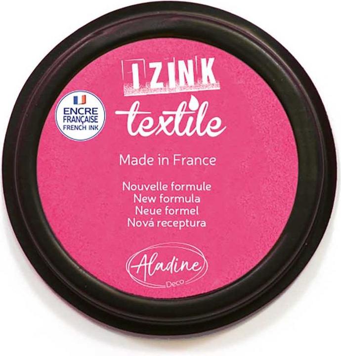 Image du produit Izink Tampon encreur textile