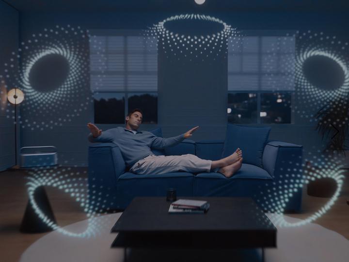 Actual product image soundcore Motion X600 (12 h)