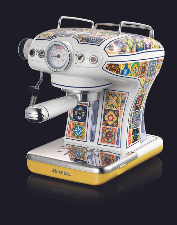 Image du produit Ariete 1389 Machine à café Positano