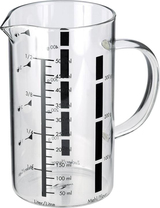 Image du produit Küchenprofi Gobelet gradué (500 ml)