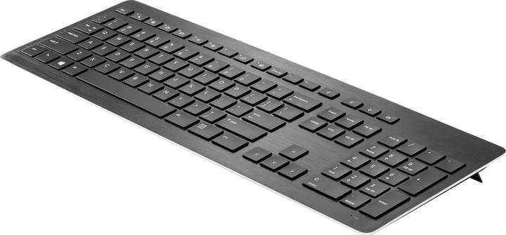 Produktbild HP 917665-041 Tastatur RF Wireless QWERTZ Deutsch (DE, Kabellos, Kabelgebunden)