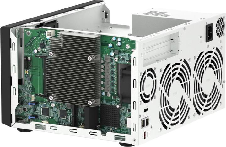 Produktbild QNAP TVS-h874-i5-32G (0 TB)