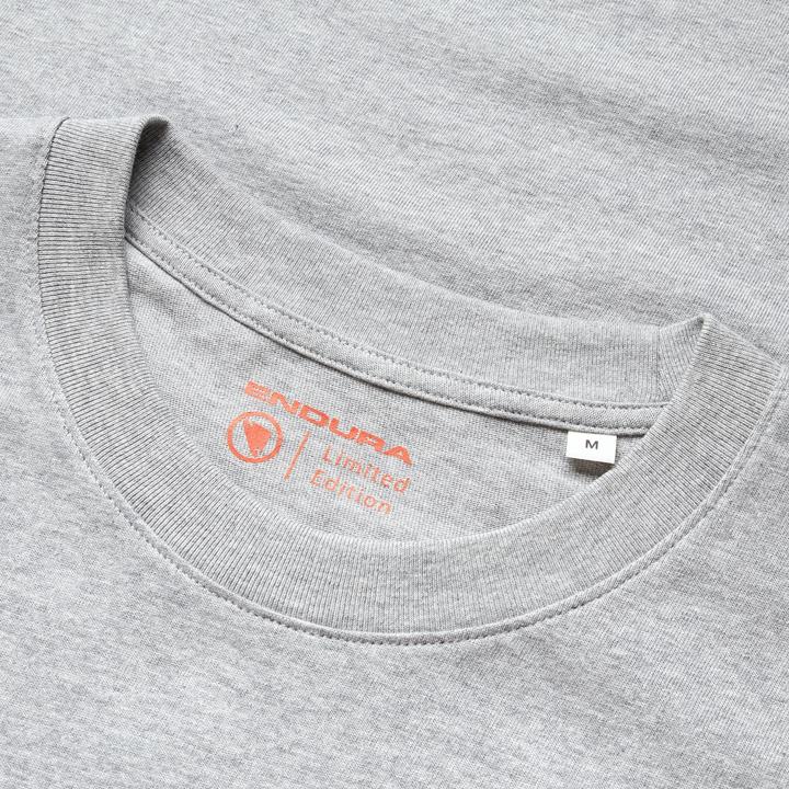 Actual product image Endura Ltd Graphic Tee T-Shirt (L)
