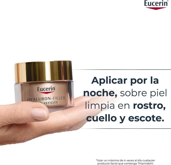 Actual product image Eucerin Hyaluron-Filler 50 ml (50 ml, Night cream)