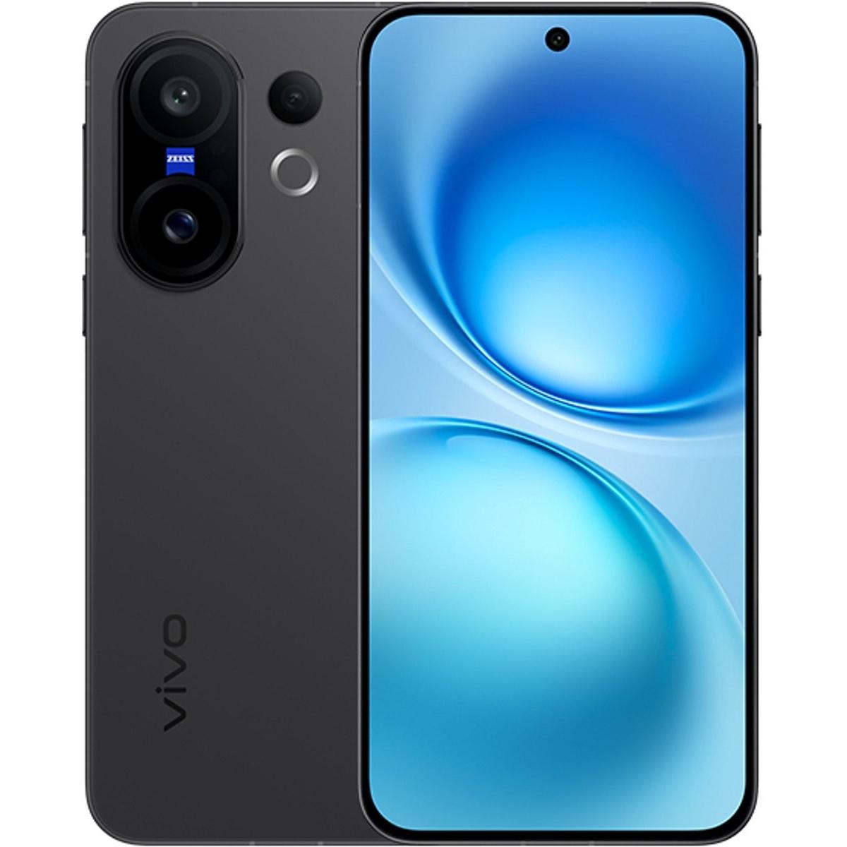 Vivo X200 FE 5G Dual Sim 12GB RAM 512GB - Black (512 GB, Grigio Luxe, 6.31", Doppia SIM, 5G), Smartphone, Nero