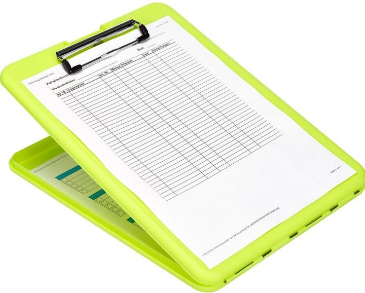 Produktbild Saunders Slimmate Safety Portable Desktop (21 x 29.50 cm)