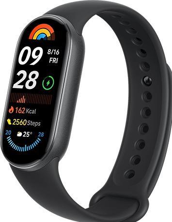 Produktbild Xiaomi Smart Band 9 Active (37.30 mm)