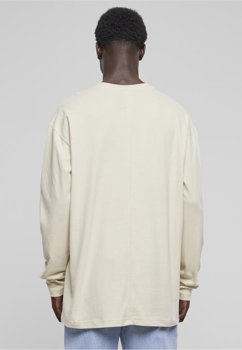 Produktbild Urban Classics Oversized Open Edge Longsleeve - 126823 (M)