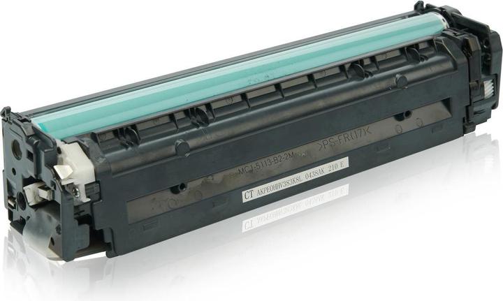 Image du produit Inkadoo Toner Compatible pour HP CF210A / 131A LaserJet Pro 200 color M 251 nw LaserJet Pro 200 color M 276 (CF)