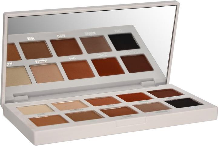 Kylie Jenner Kylie Cosmetics Kyshadow Eyeshadow Palette Classic Matte Palette - 16 G (Classic Matte)