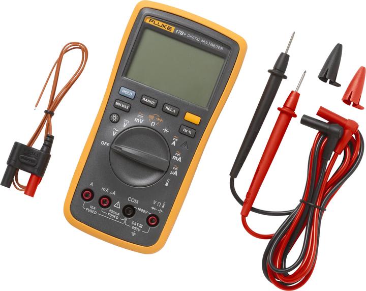 Produktbild Beha Amprobe Fluke 17B+/EUR (CAT III 600V)