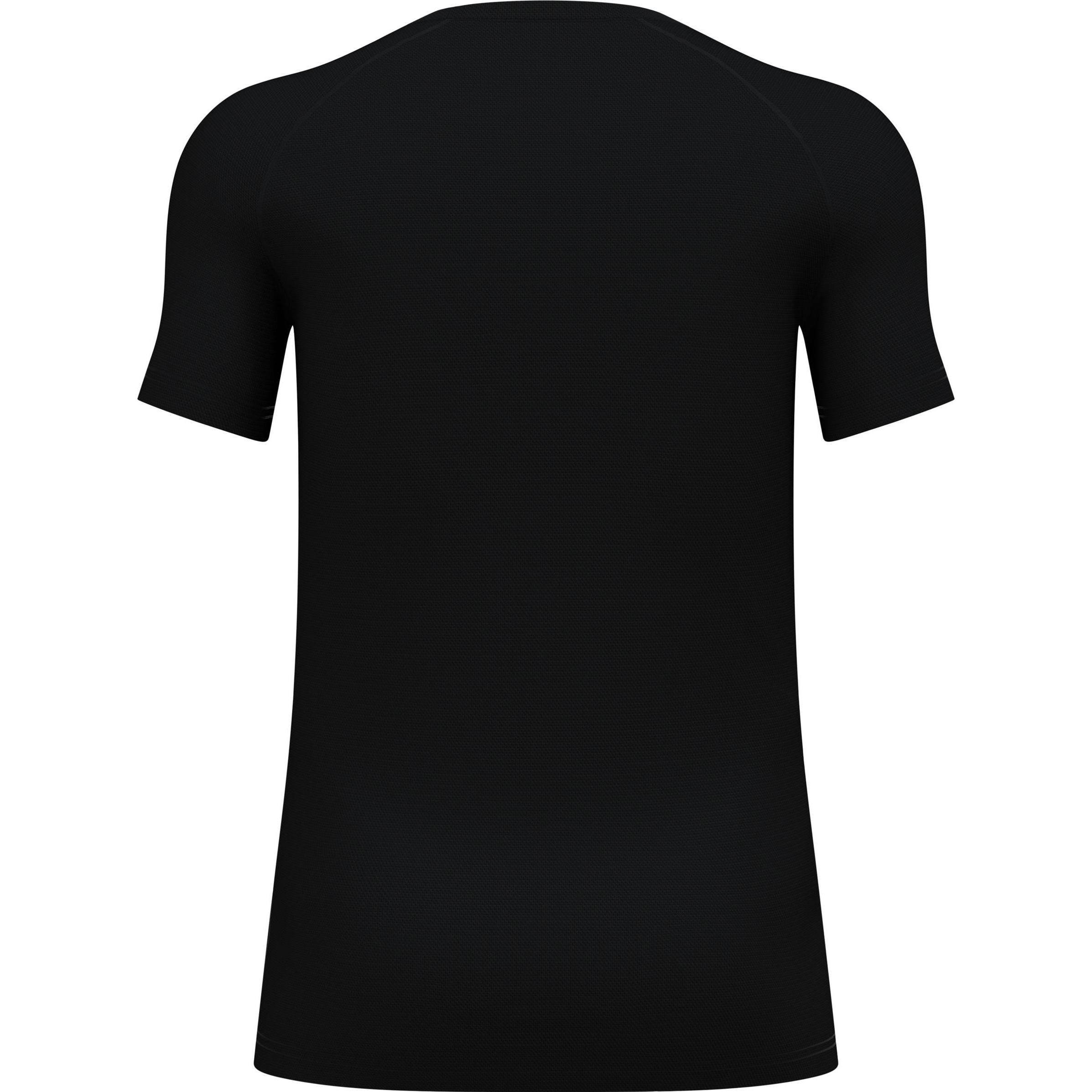 Thumbnail - Odlo, Herren, Funktionsshirt, Active F-Dry Light (XXL), Schwarz, XXL
