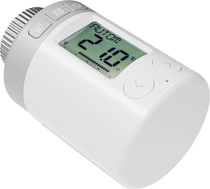 Actual product image Honeywell HR10R Rondostat Radiator thermostat electronic 5 to 30°C