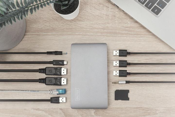 Produktbild Digitus DA-70895 (USB-C, 3 Ports)