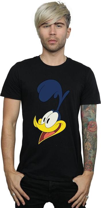 Produktbild Looney Tunes Road Runner Face TShirt (M)