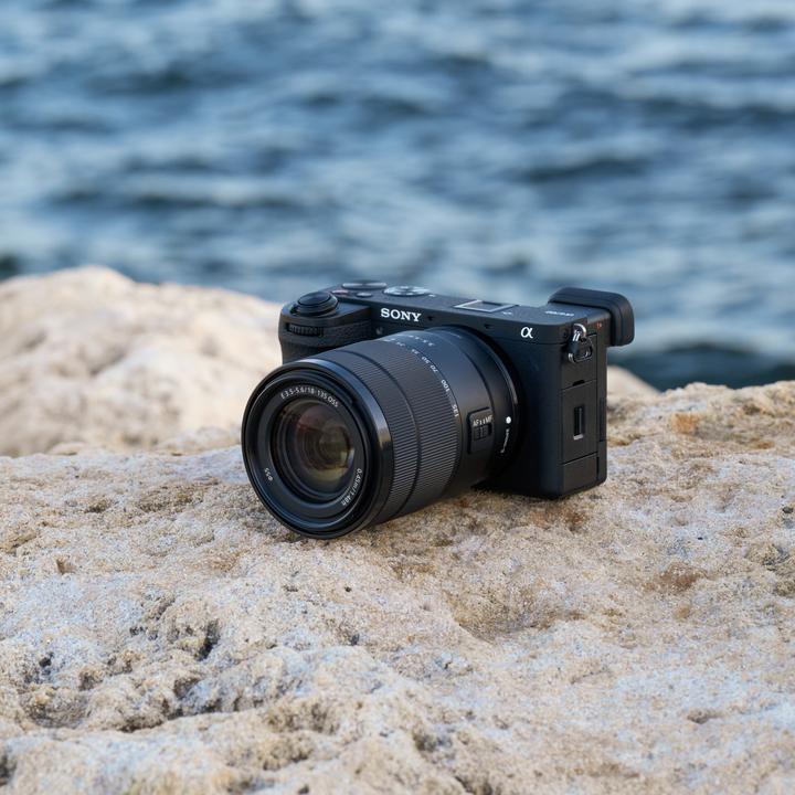 Actual product image Sony Alpha 6700 (26 Mpx, APS-C / DX)