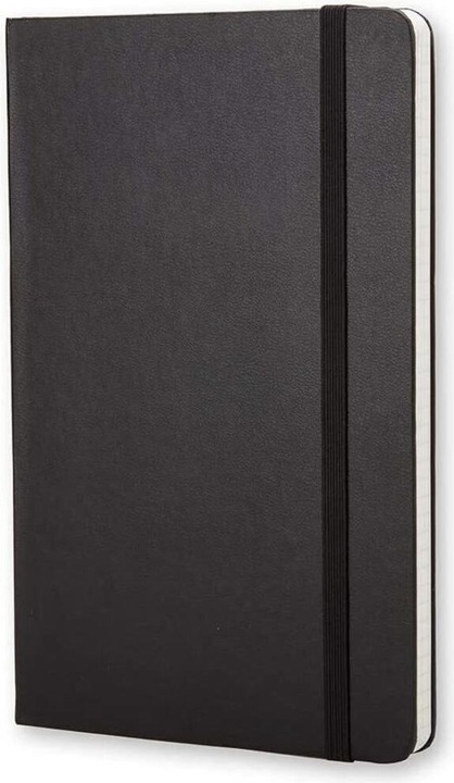 Produktbild Moleskine Notizbuch Classic Pk Quadratisch (Kariert, Harter Einband)