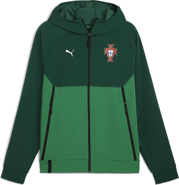 Produktbild Puma FPF PUMATECH Track Jacket WV (S)