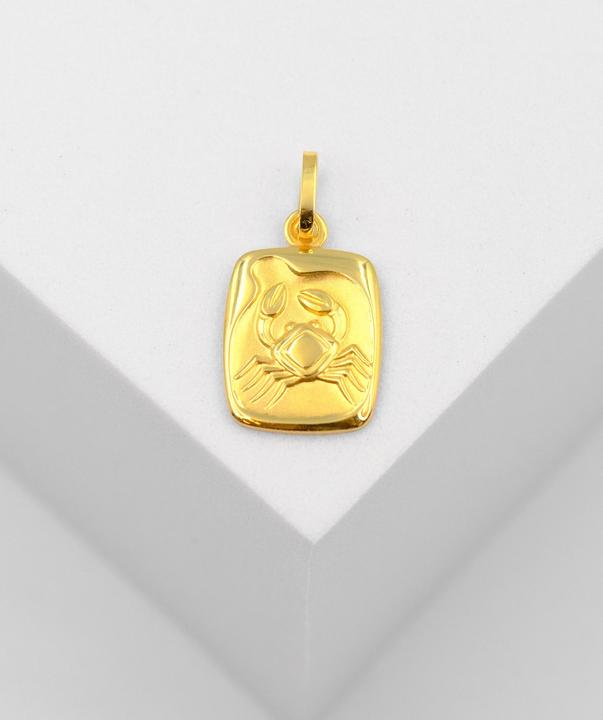 Image du produit Muau Cancer (Or jaune 750/18K)