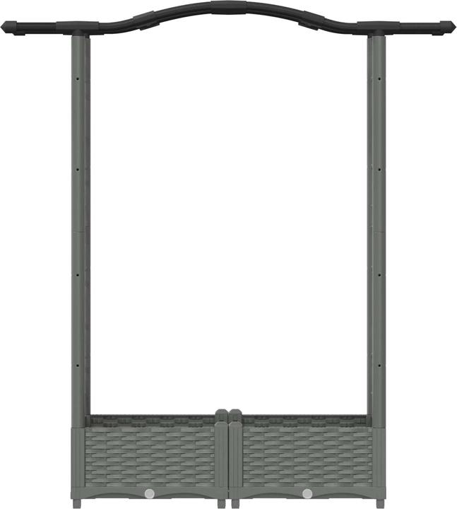 Produktbild vidaXL Hochbeet