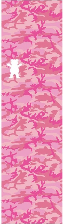 Actual product image Grizzly Leticia Bufoni Camo Griptape