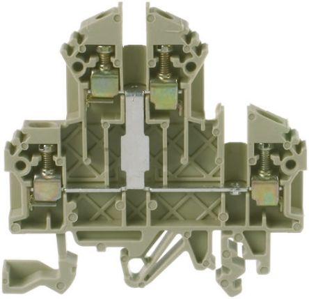Produktbild RS PRO Reihenklemme 2.5mm2