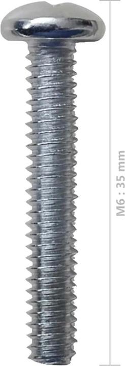 Produktbild vidaXL Bootssitz