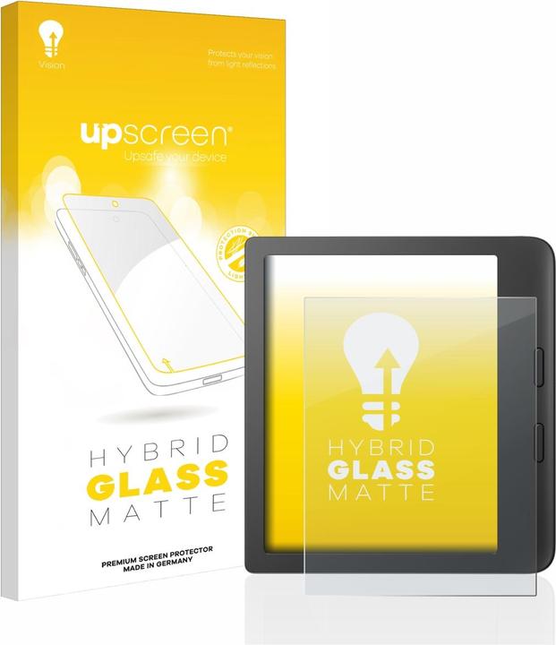 Image du produit upscreen Reflection Shield Verre Mat (vision 6)